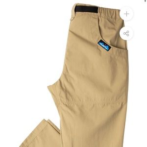 Kavu Chilli Lite Pant NWT